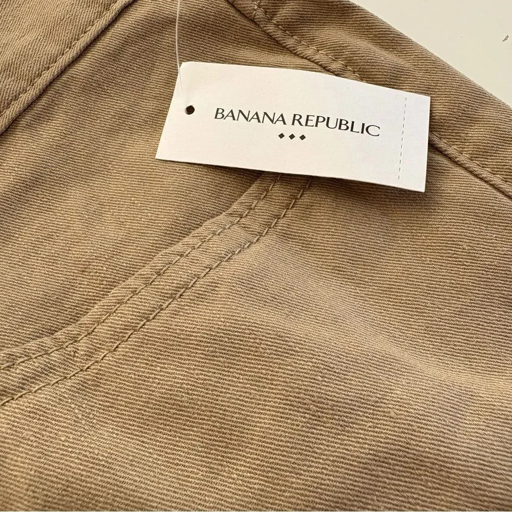 Banana Republic 5-pocket Pants